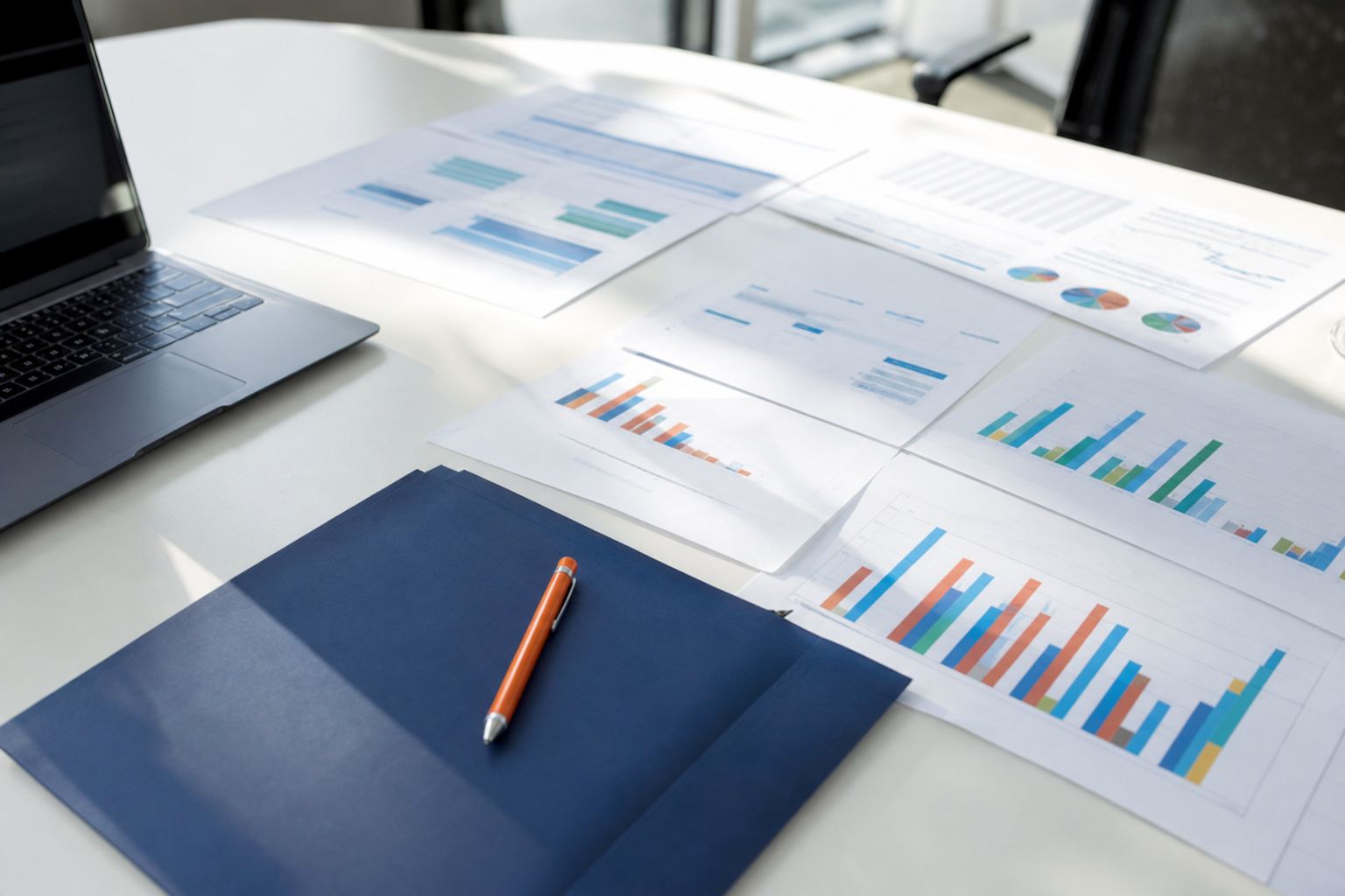 Poste de travail d'analyse de données de référencement naturel